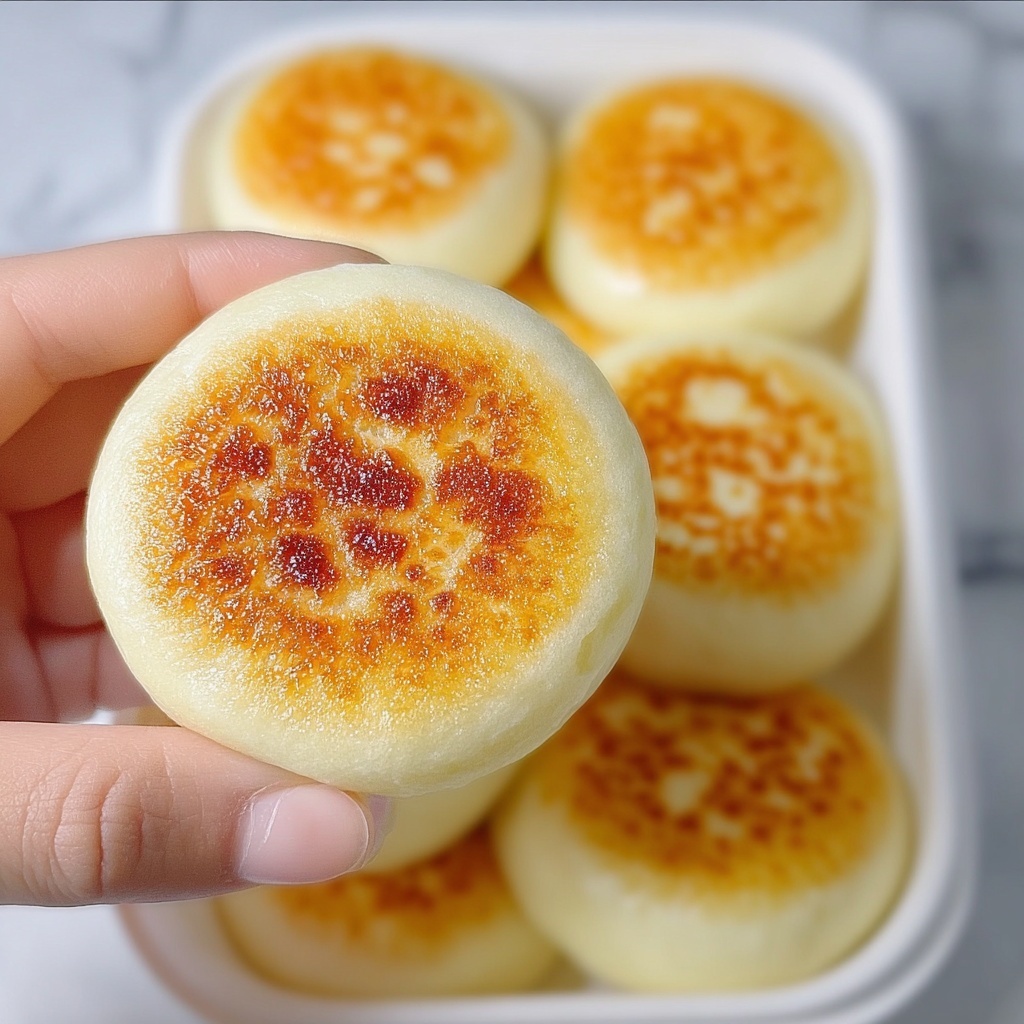 Potato Mochi Recipe - Recipe Image