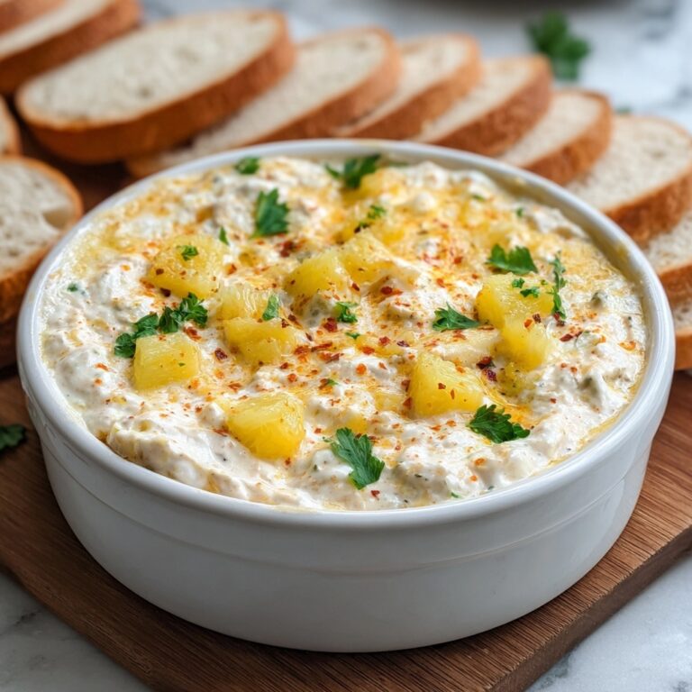 Creamy Banana Pepper Chicken Dip: Ultimate Game Day Delight Recipe