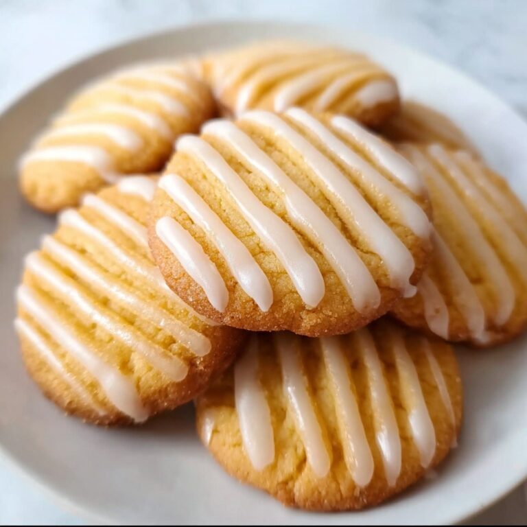 Italian Honey Cookies Recipe