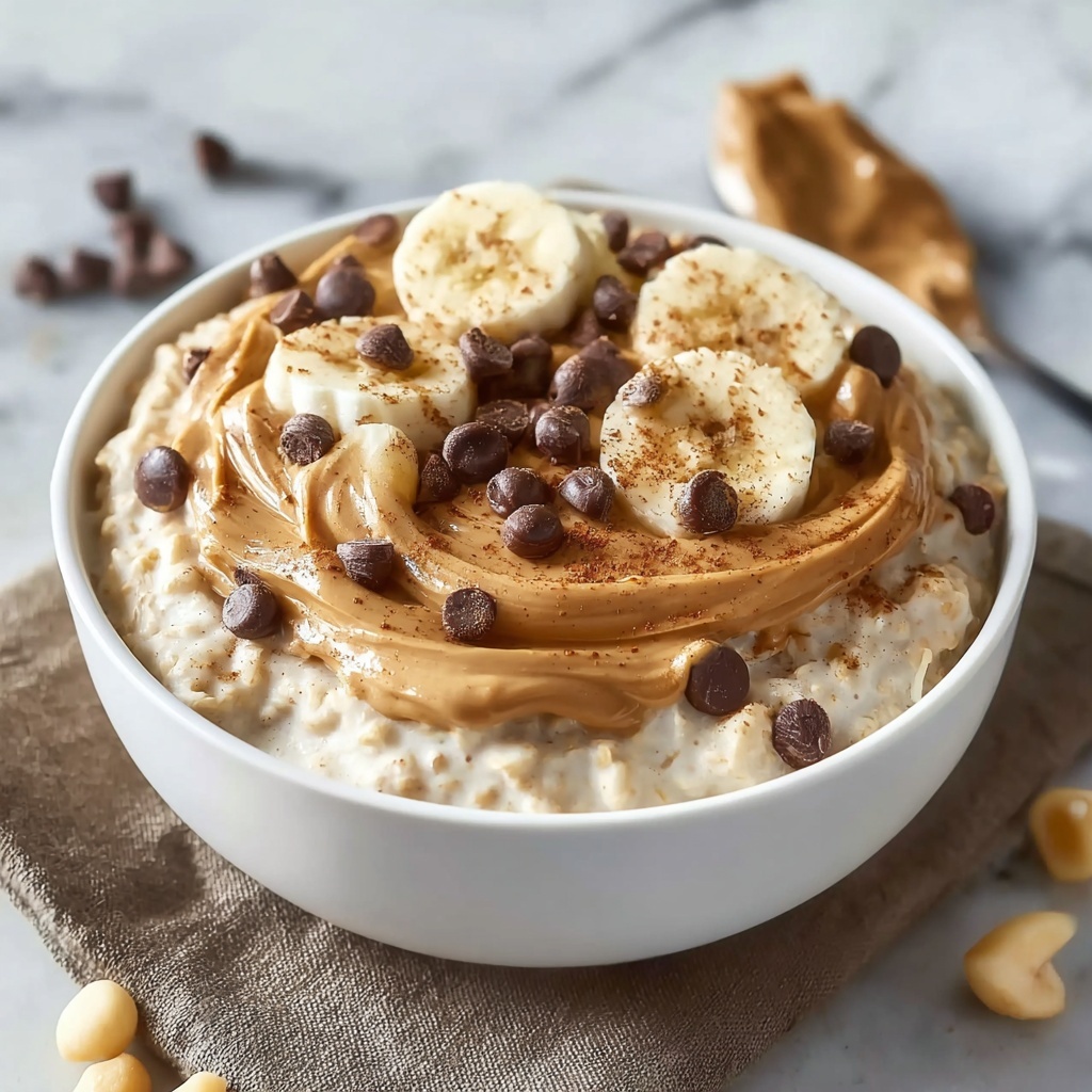 Peanut Butter Yogurt Bowl Recipe - Recipe Image