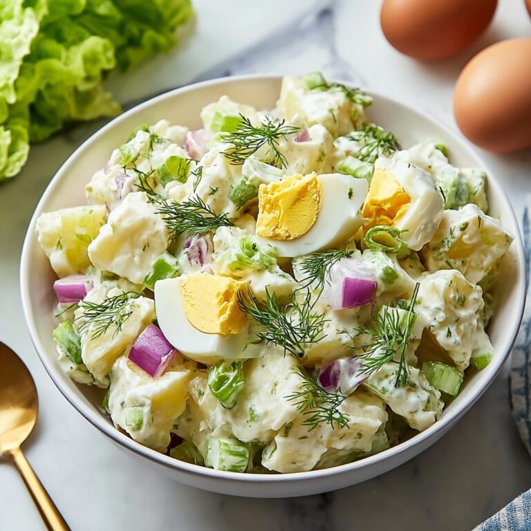 Classic Potato Salad Recipe