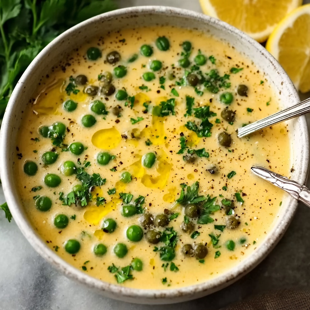 Lemon Caper Sauce Recipe - Recipe Image
