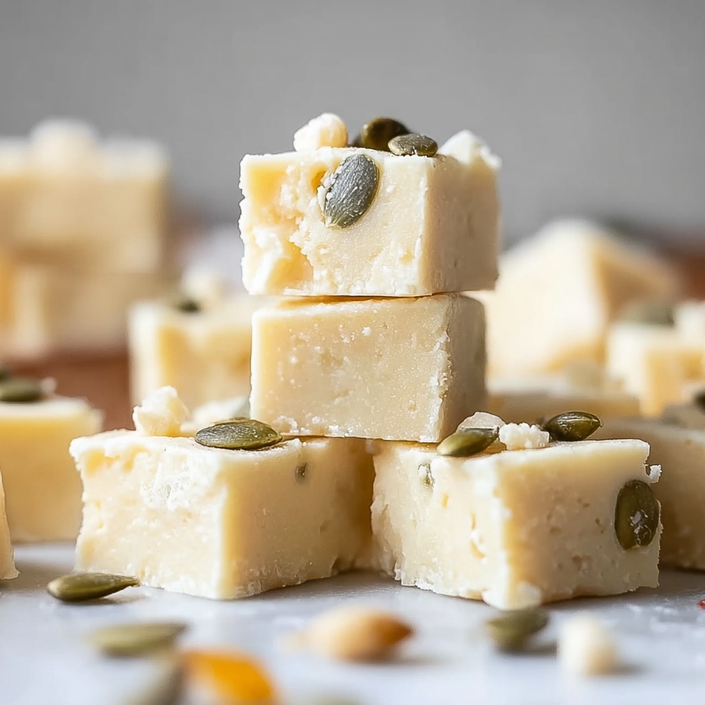 Milk Barfi: Traditional Indian Sweet with Nuts and Cardamom Recipe - Recipe Image
