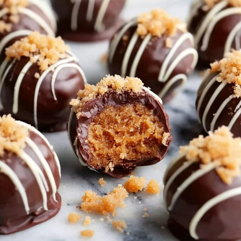Butterfinger Balls Recipe