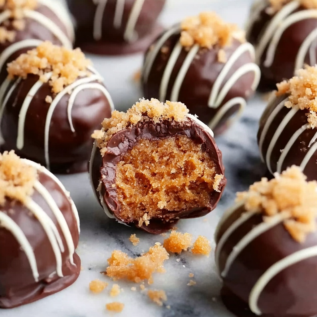 Butterfinger Balls Recipe - Recipe Image