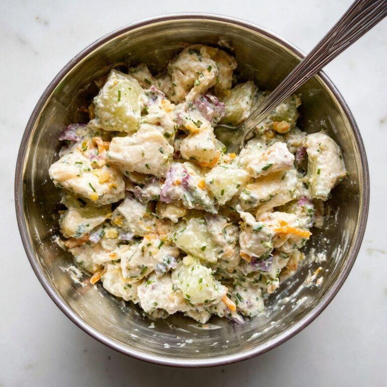 Creamy Crab Salad with Dill and Lemon Recipe