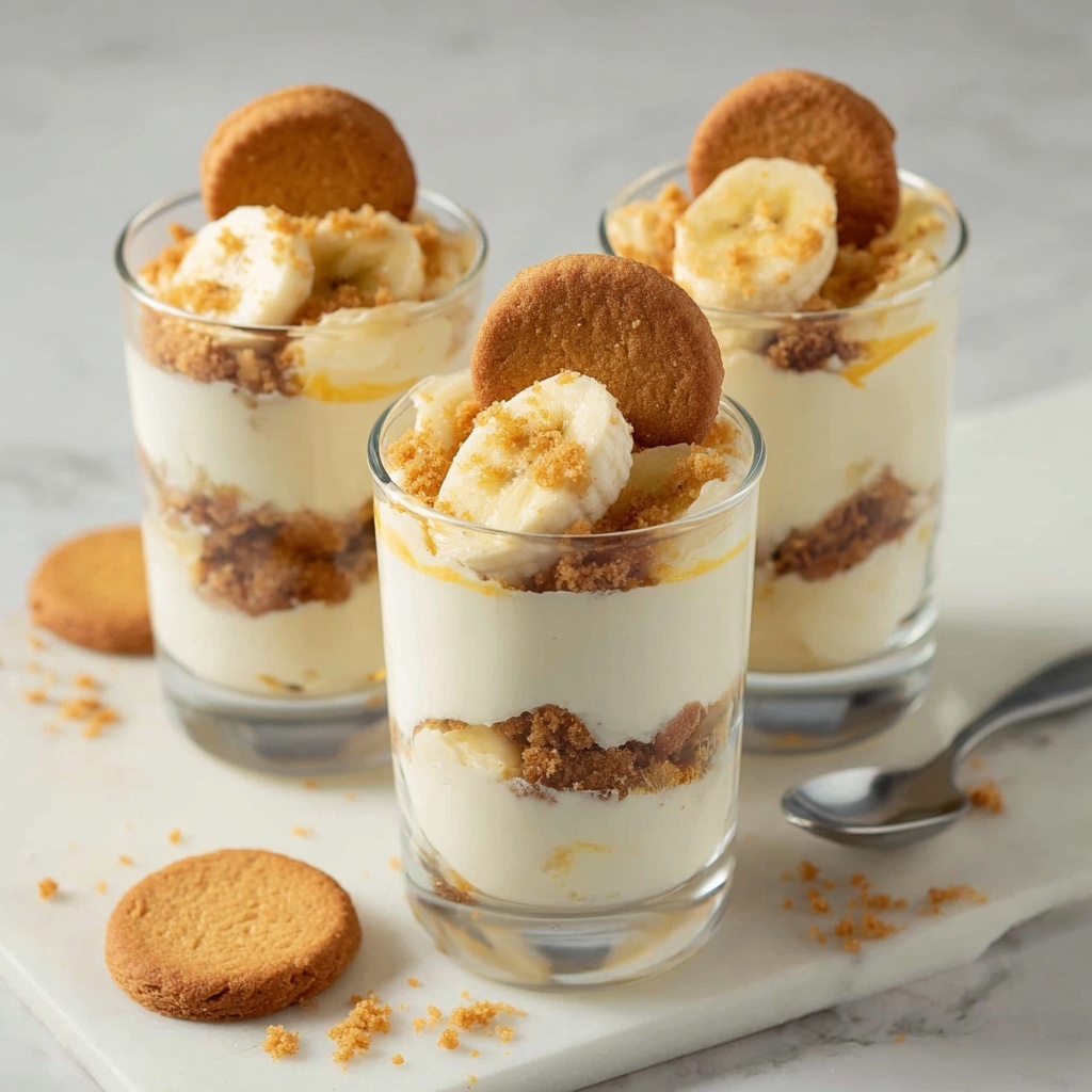 Classic Southern Banana Pudding Recipe - Recipe Image