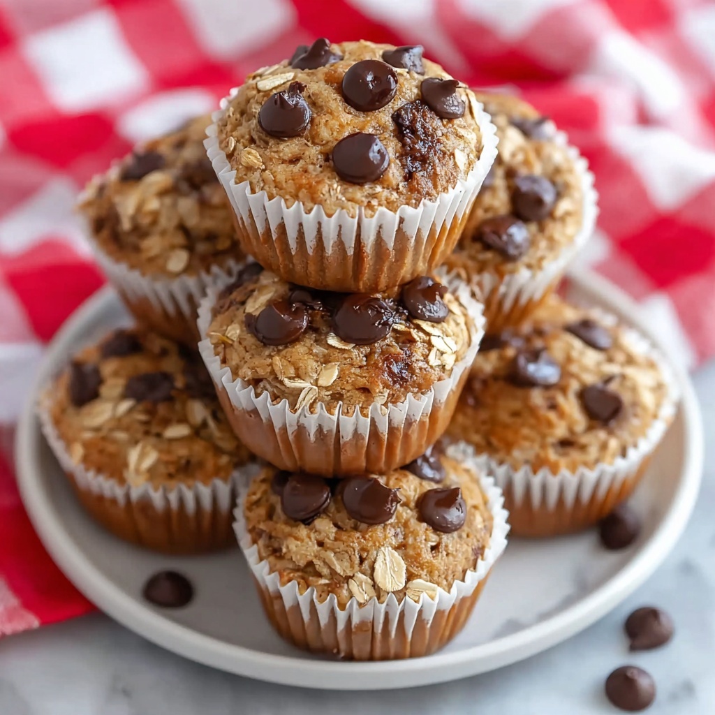 Oatmeal Muffins Recipe - Recipe Image