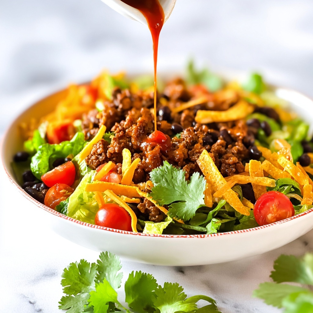 Doritos Taco Salad Recipe - Recipe Image