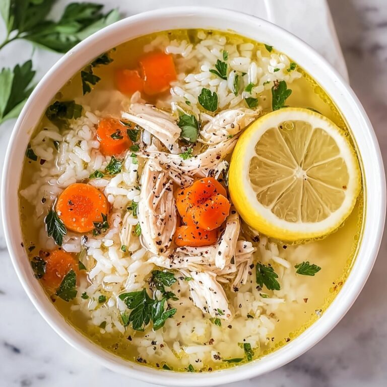 Chicken and Stars Soup Recipe