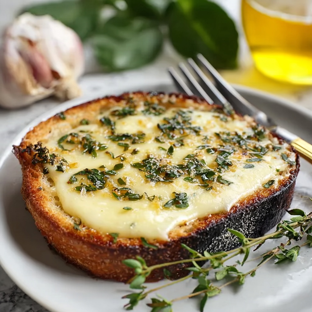 Irish Rarebit Recipe - Recipe Image