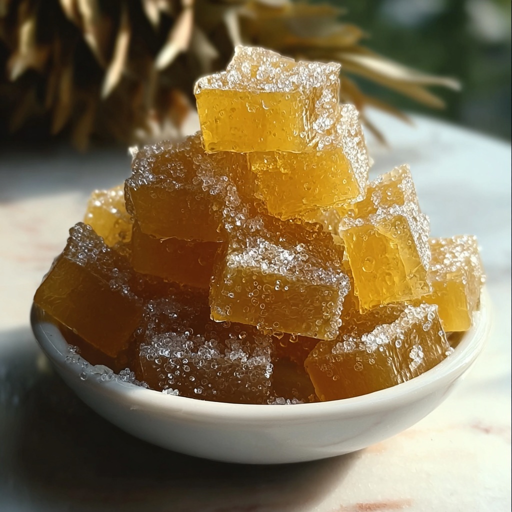 Pineapple Cowboy Candy Recipe - Recipe Image
