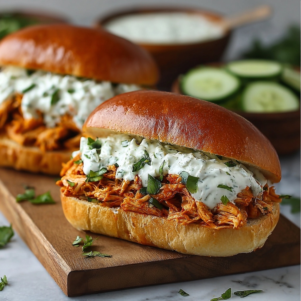 Buffalo Chicken Cheesesteak: A Spicy Twist on a Classic Favorite Recipe - Recipe Image