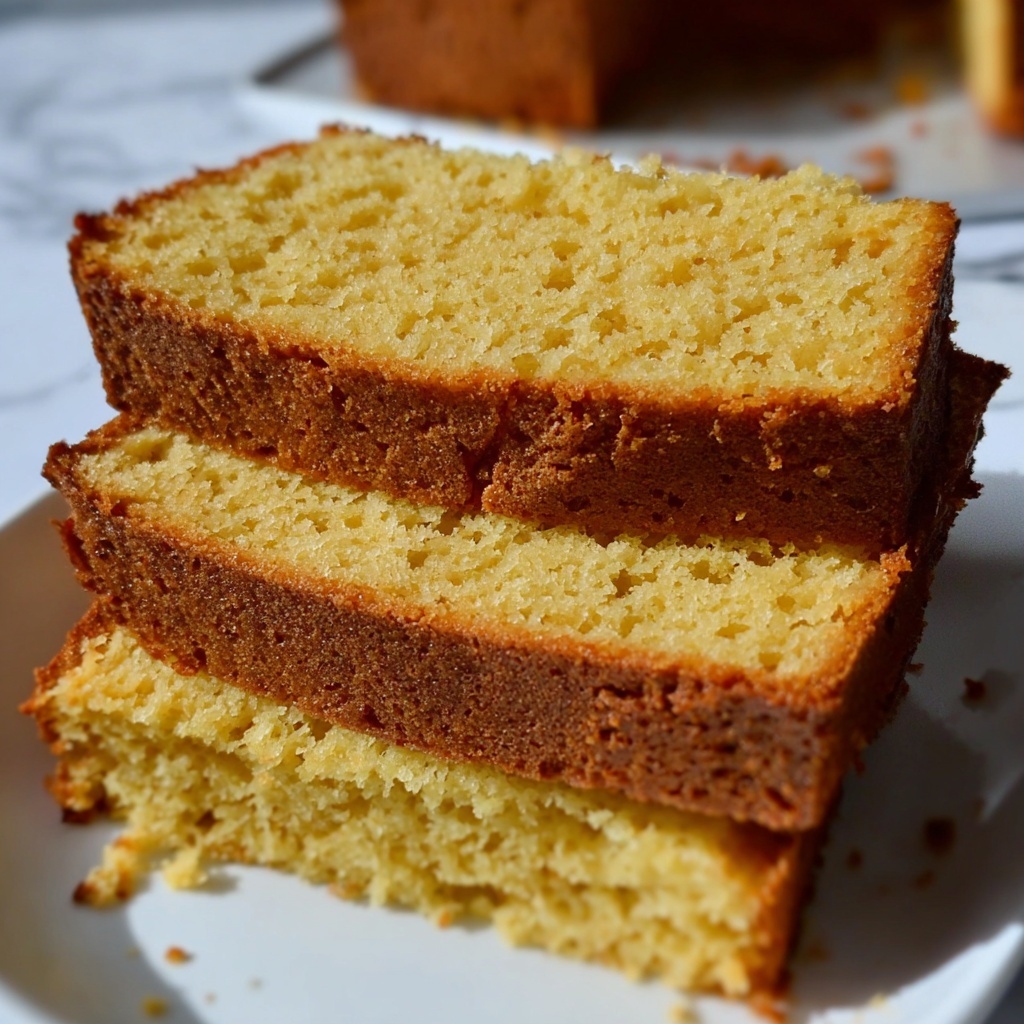 Moist Pumpkin Spice Loaf – Perfect for Cozy Fall Days Recipe - Recipe Image
