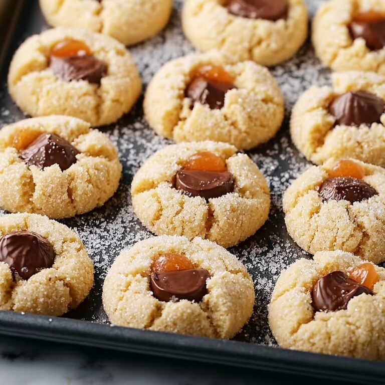 Blossom Cookies Recipe