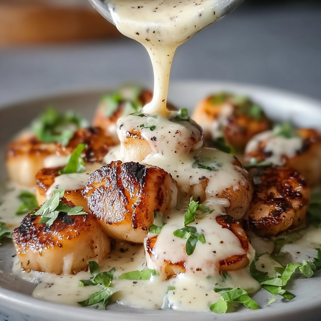 Grilled Chicken Bites with Creamy Garlic Sauce Recipe - Recipe Image