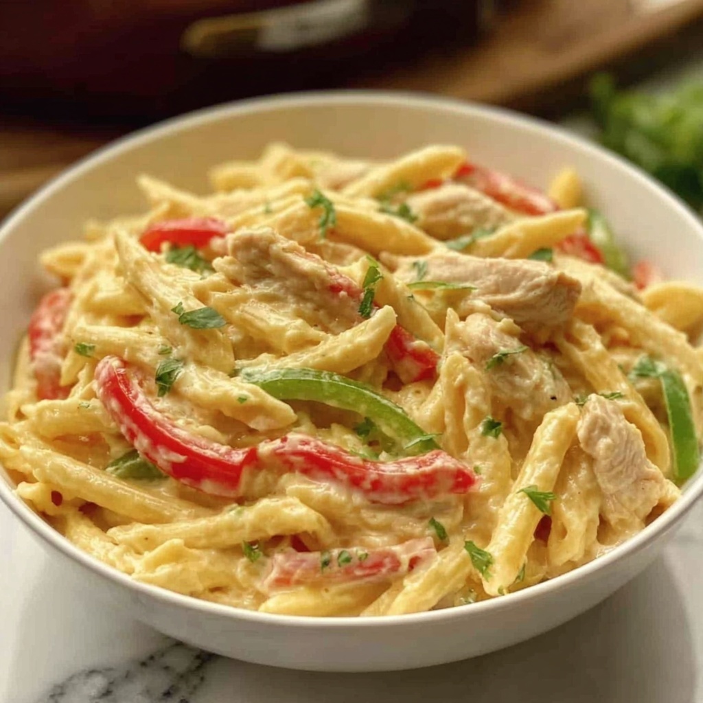 Rattlesnake Pasta Recipe - Recipe Image