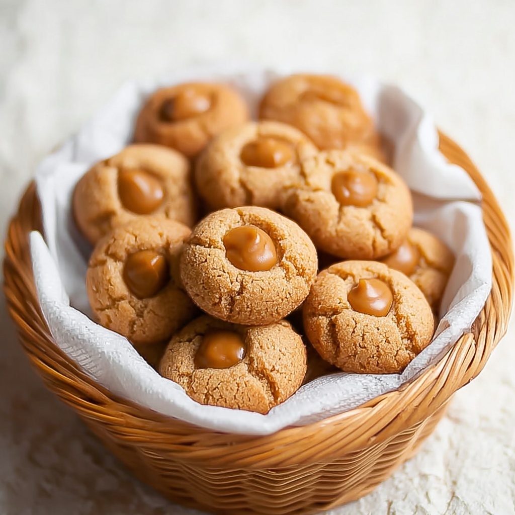 Delicious Peanut Cookies: Quick, Easy, and Irresistible Treats Recipe - Recipe Image