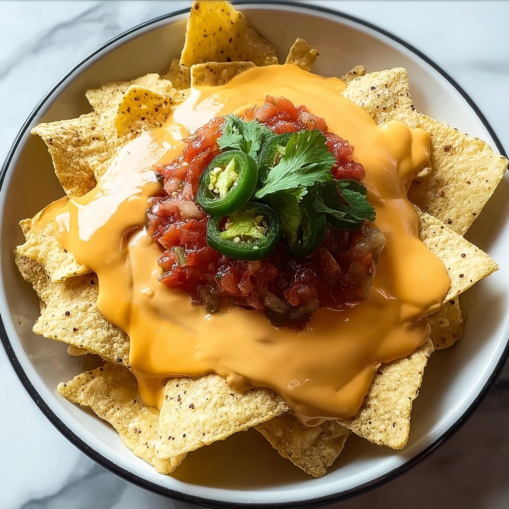 Best Homemade Cheese Sauce Recipe - Recipe Image