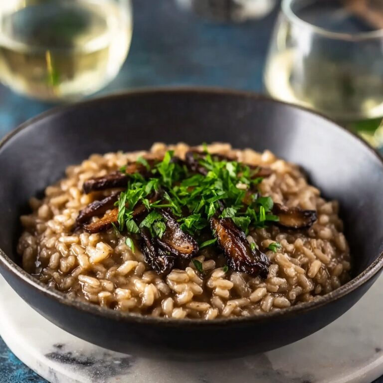 Risotto Ai Porcini Recipe