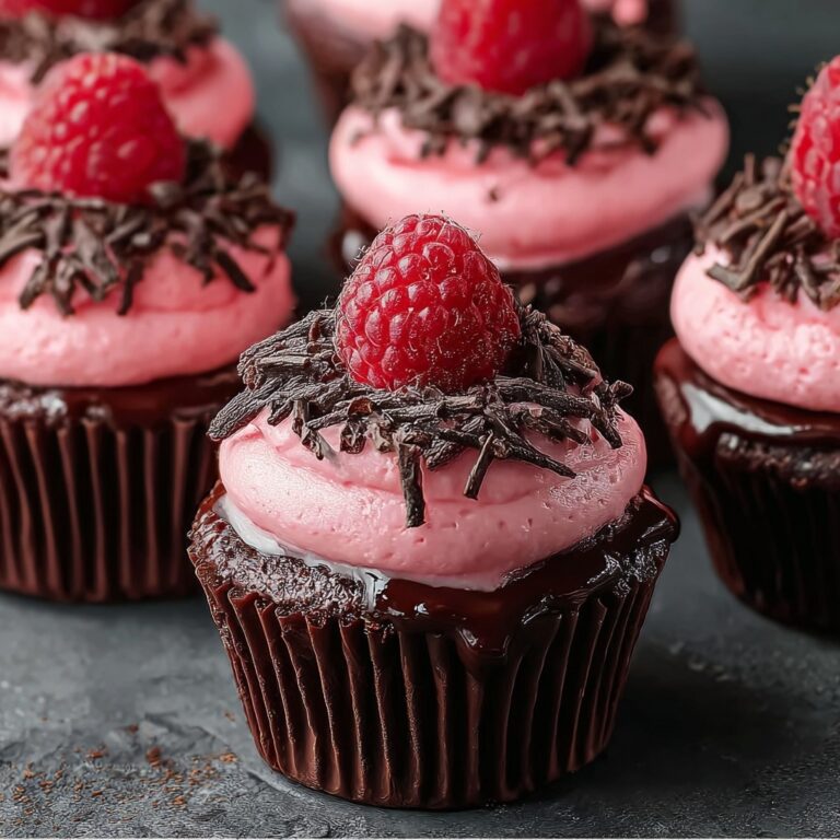 Marry Me No Bake Raspberry Chocolate Mousse Cups Recipe