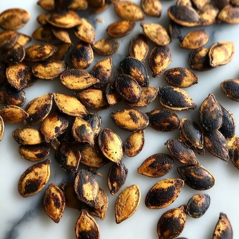 Buffalo Ranch Seasoned Pumpkin Seeds Recipe