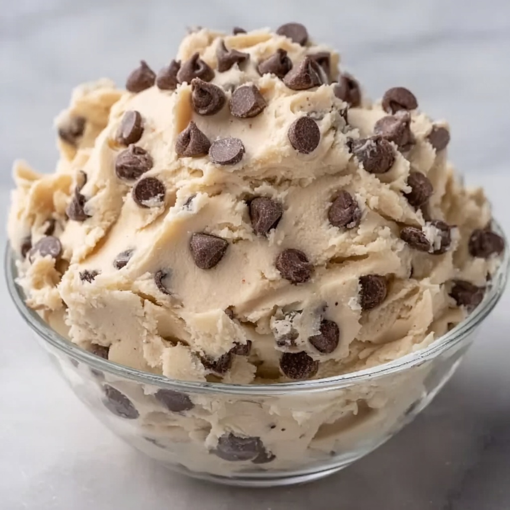 Greek Yogurt Cookie Dough Recipe - Recipe Image