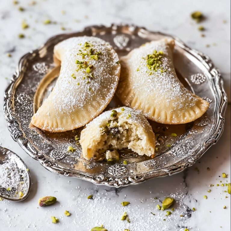 Mawa Ghughra (Indian Sweet Dumplings) Recipe