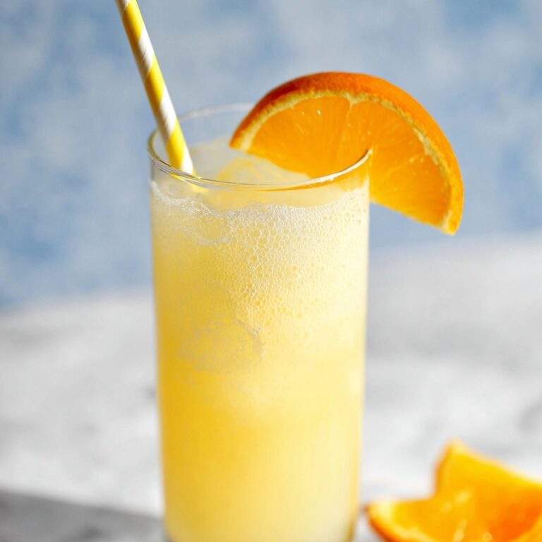 Orange Julius Recipe