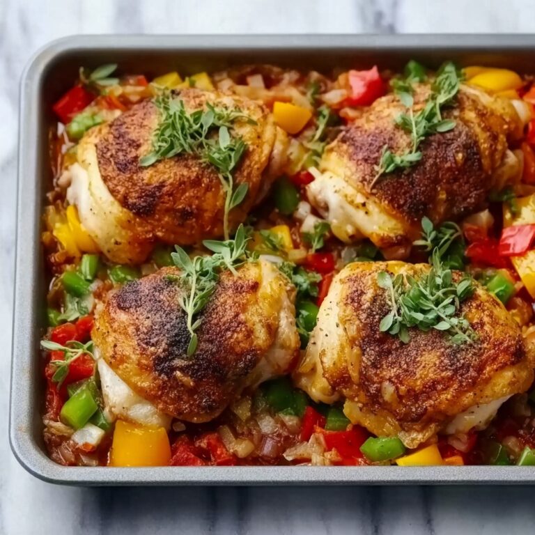 Fajita Stuffed Chicken Recipe