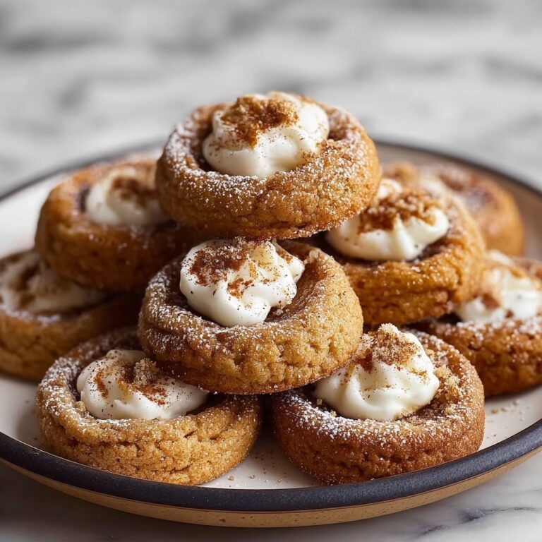 Chewy French Toast Cookies Recipe