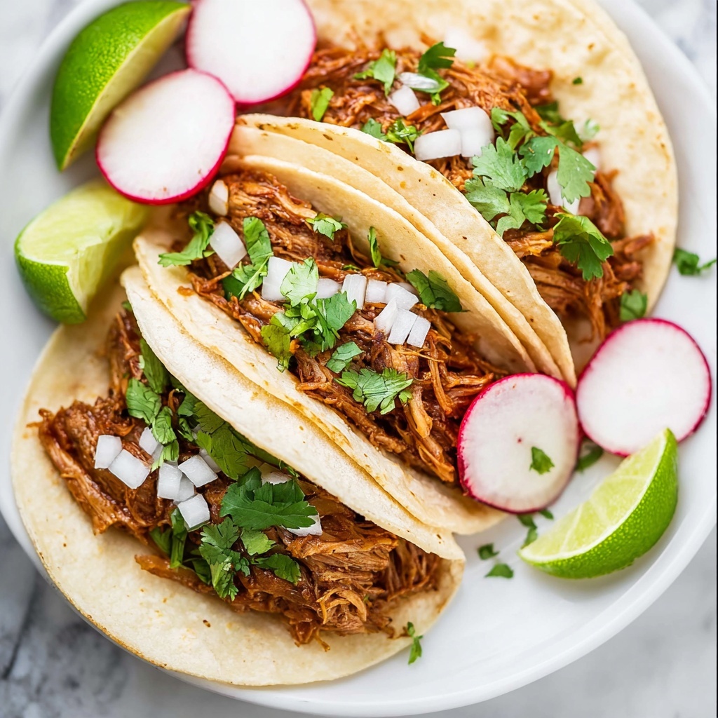 Easy Instant Pot Carnitas (So Juicy!) Recipe - Recipe Image
