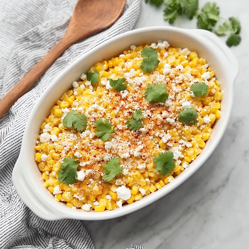 Mexican Street Corn (Elote) Recipe - Recipe Image