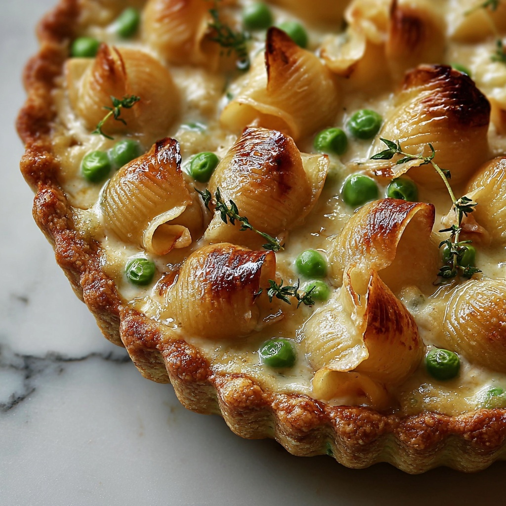 Creamy One-Pot Gnocchi Chicken Skillet Recipe - Recipe Image