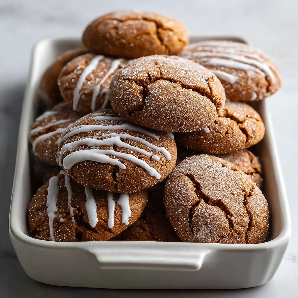 Maple Pumpkin Cookies Recipe - Recipe Image