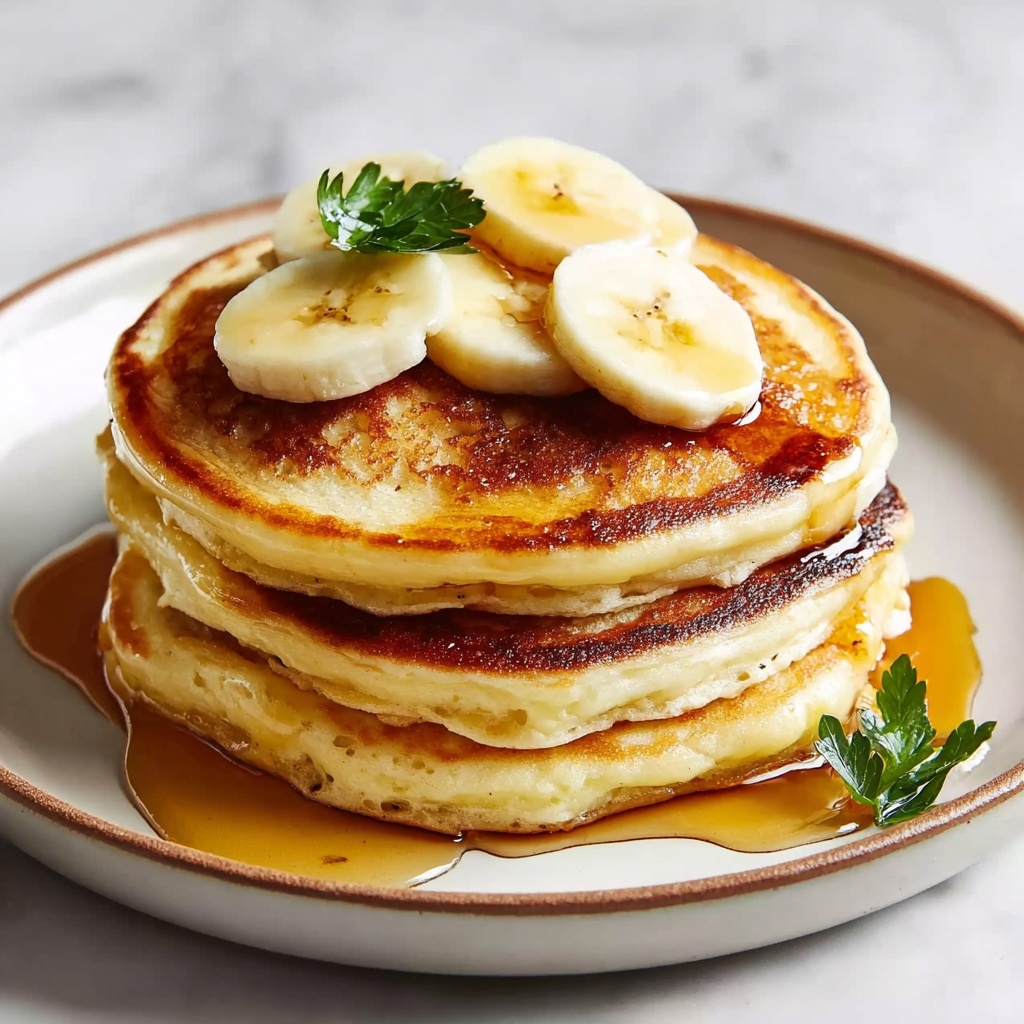 Banana Pancake Recipe: Discover How to Make It Delicious! Recipe - Recipe Image