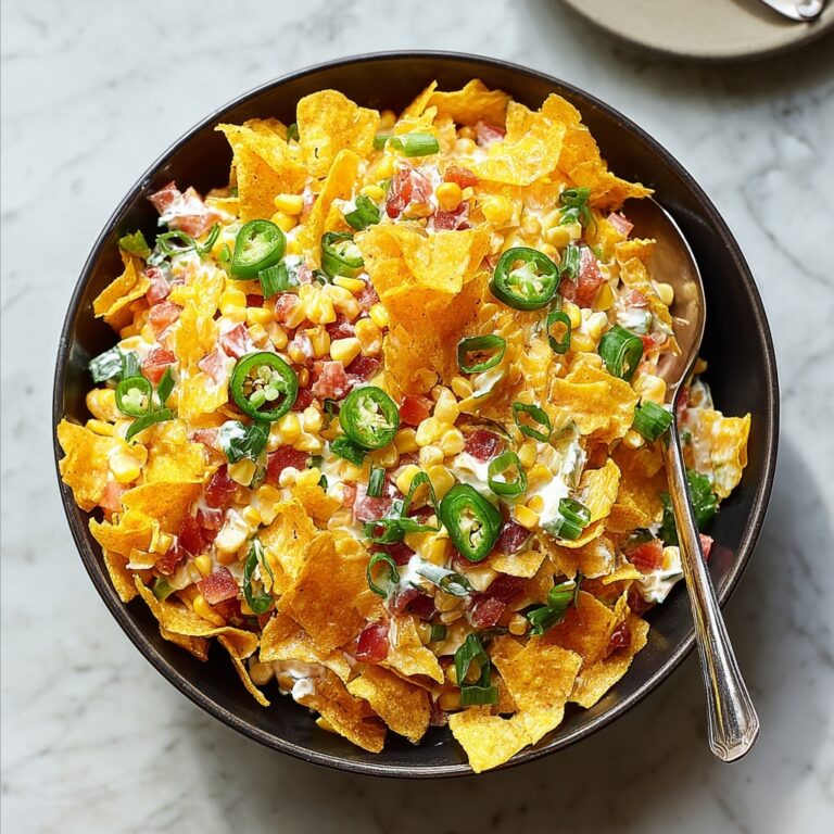 Frito Corn Salad Recipe
