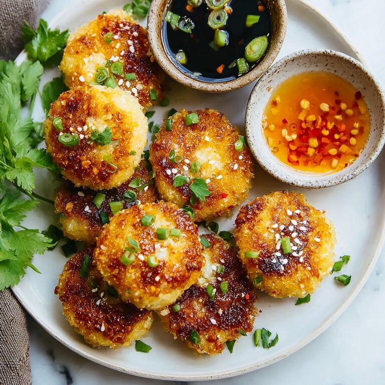Chinese Shrimp Cake Recipe