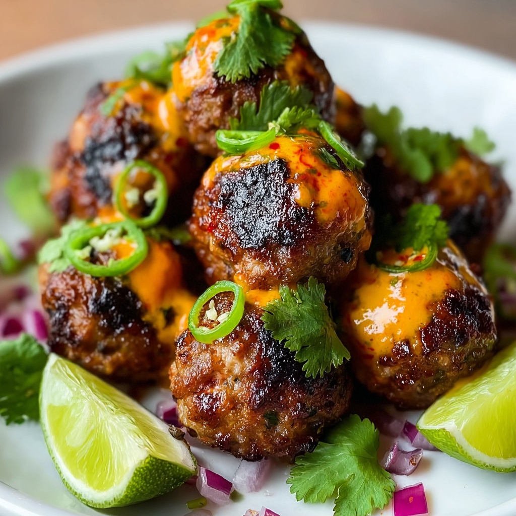 Spicy Mexican Donkey Balls Recipe - Recipe Image