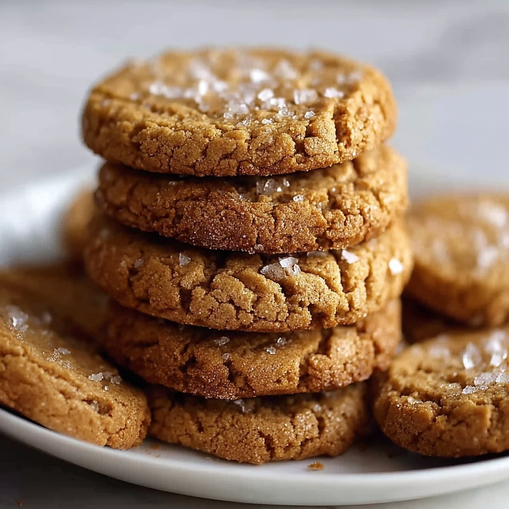 Espresso Brown Butter Toffee Cookies Recipe - Recipe Image