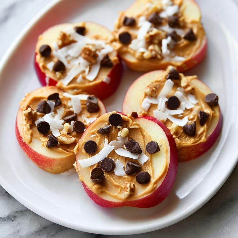Apple Cookie Snacks Recipe