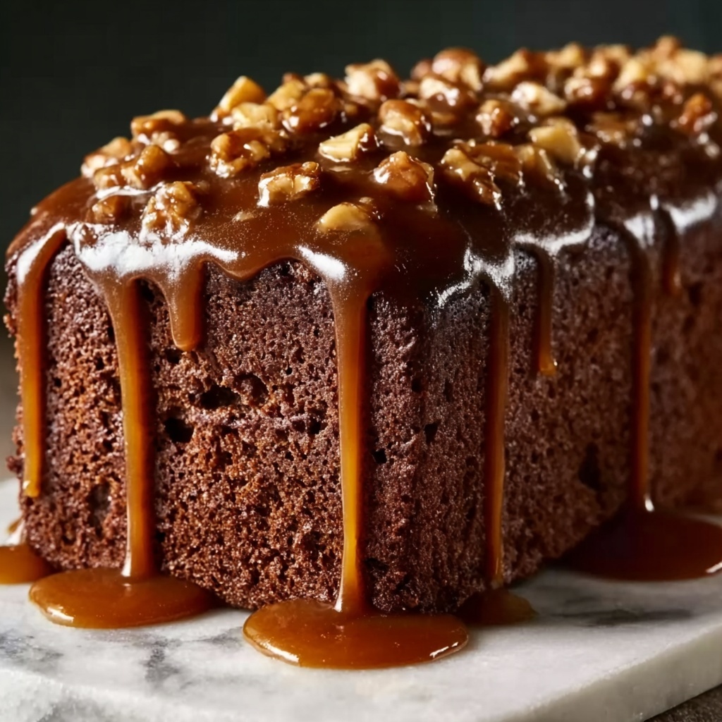 Loaf Cake with a Golden Brown Crust Recipe - Recipe Image