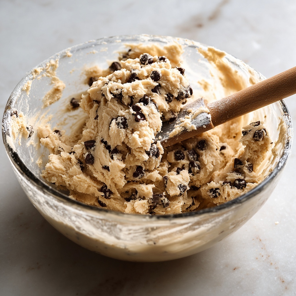 Edible Cookie Dough Recipe - Recipe Image