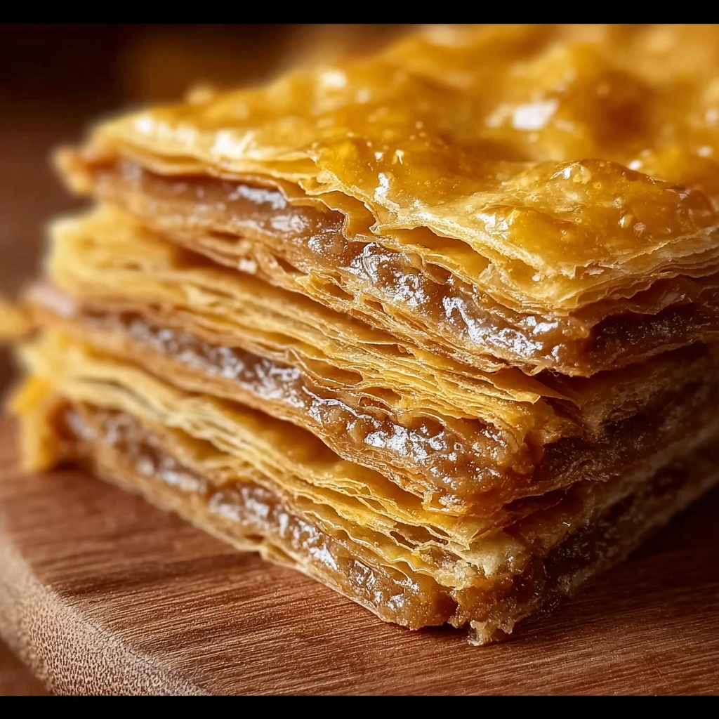 Jamaican Beef Patties Recipe - Recipe Image