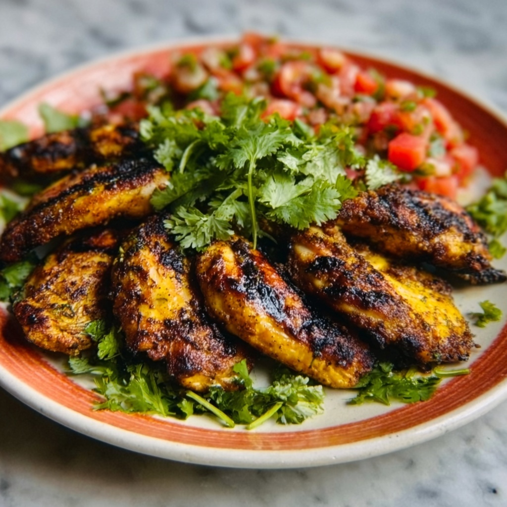 Roasted Spiced Plantains Recipe - Recipe Image