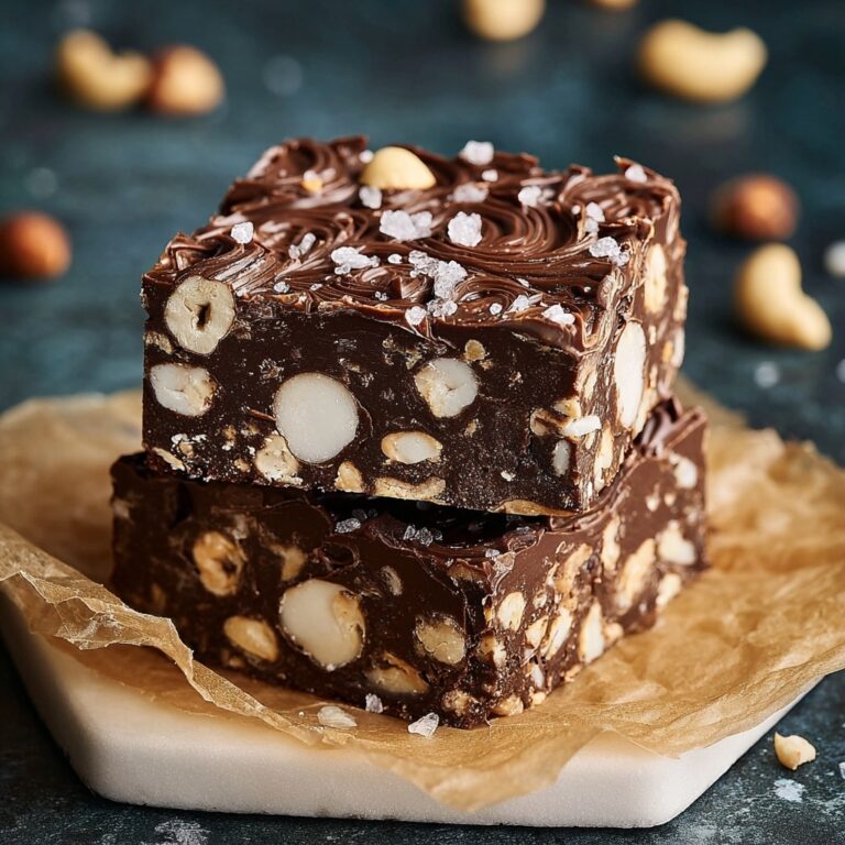 Rocky Road Delight Recipe