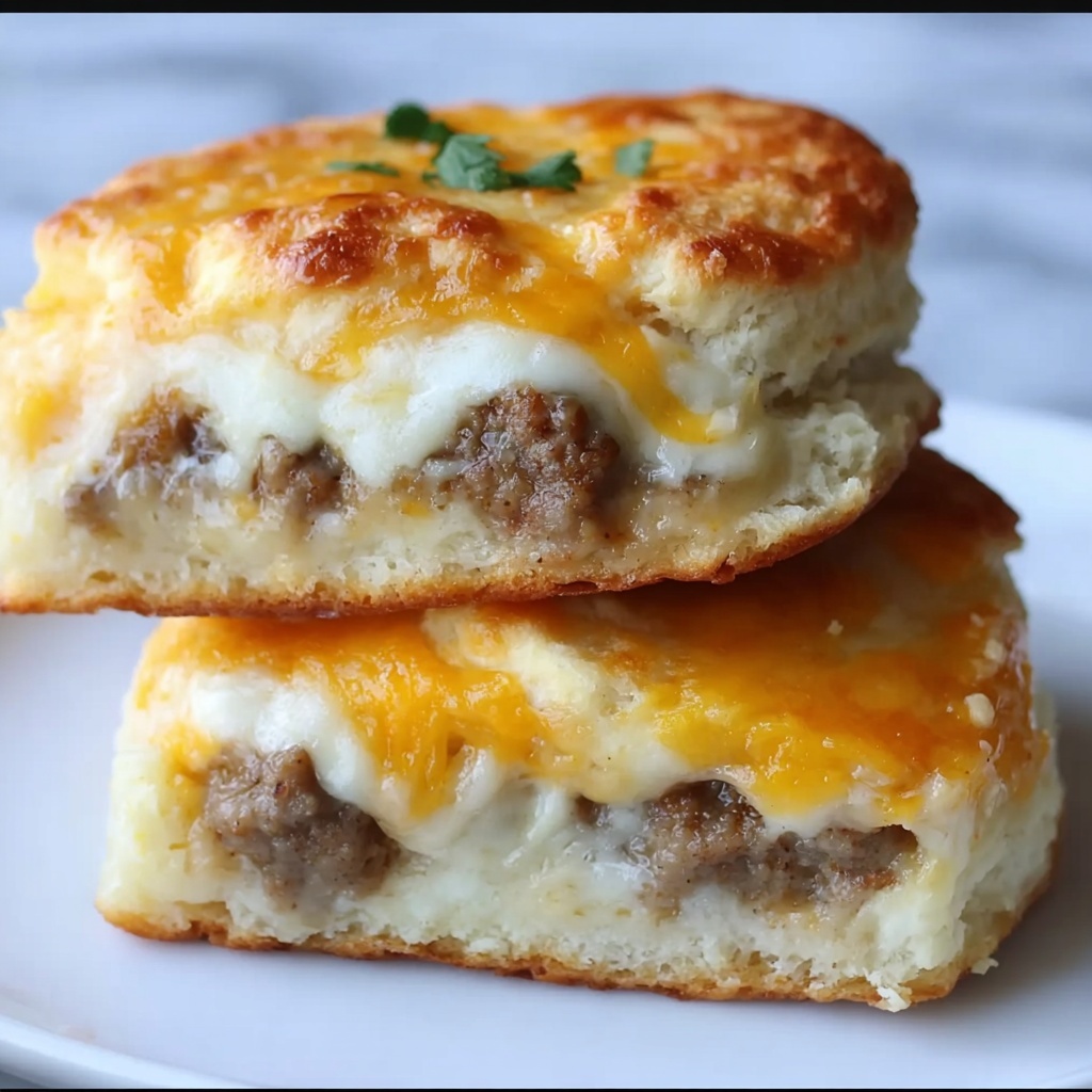 Irresistible Butter Swim Biscuits Recipe - Recipe Image