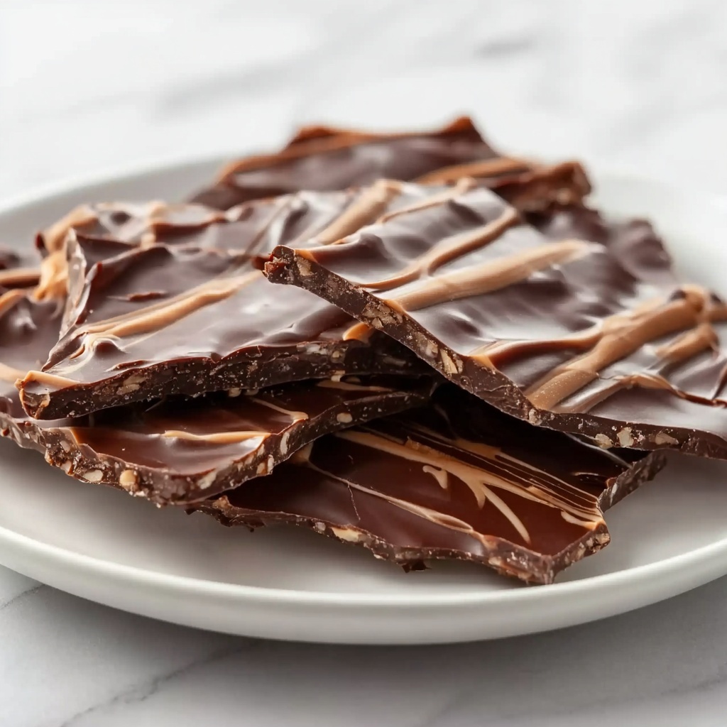 Keto Chocolate Heaven Recipe - Recipe Image