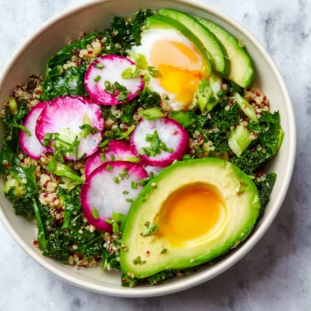 Longevity Miso Bowl (High-Protein) Recipe - Recipe Image