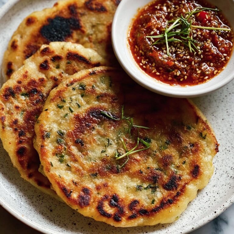 Indian Methi Paratha with Spicy Tomato Recipe